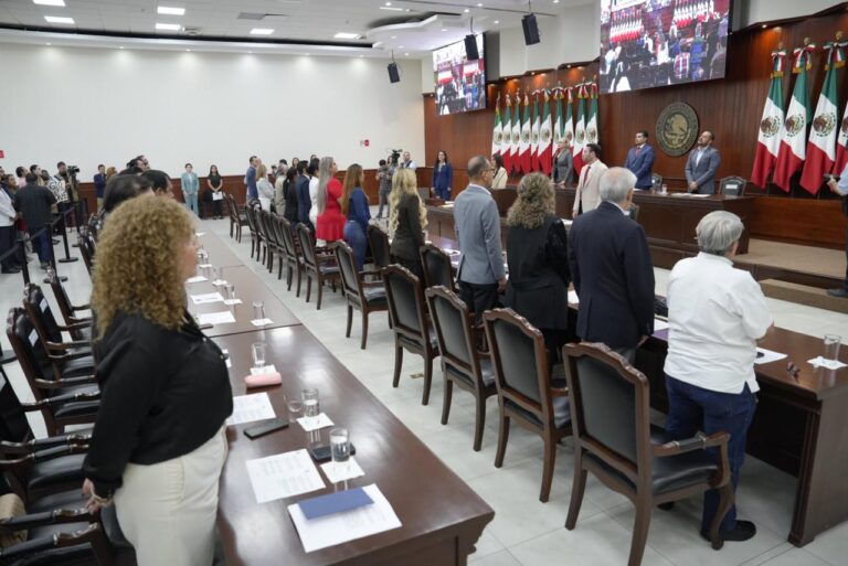 Congreso sesión martes