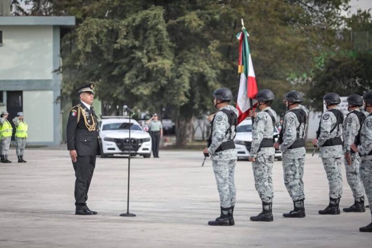 Cambios en la Guardia Nacional en Sinaloa: llega el General Julices Julián Tadeo González Calzada Coordinador de la Guardia Nacional en Sinaloa, Julián Tadeo González Calzada