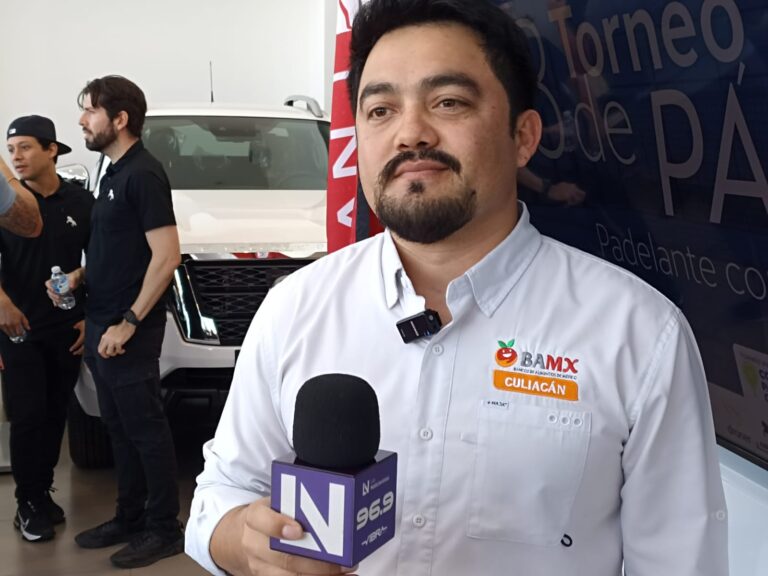 Familias de clase media y alta también han presentado solicitudes al Banco de Alimentos por “narcopandemia”: Daniel Tapia Daniel Tapia, director del Banco de Alimentos