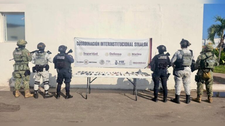 Decomisan puntas en el penal de Aguaruto