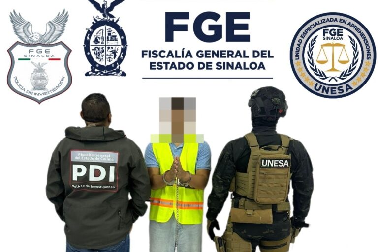 Detenido el asesino de la maestra