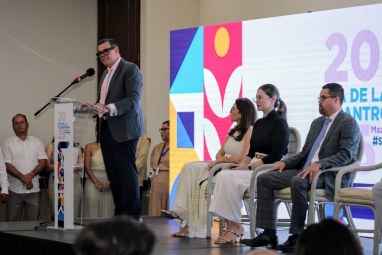 Día de la Filantropía