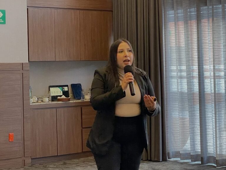 Universidad del Pacífico Norte presenta la Expo UNIP 2025 Directora de UNIP