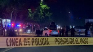 Acribillan a balazos a agente de Tránsito en el bulevar Pedro Infante de Culiacán, Sinaloa Ejecutan a agente de tránsito en Culiacán