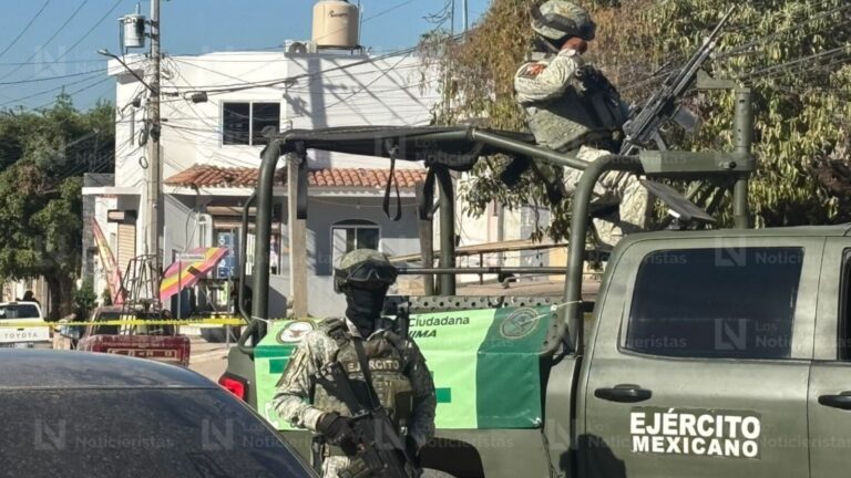 Resumen de seguridad: Homicidios, feminicidios y detenciones, se registraron este lunes 24 de noviembre Mujer asesinada en la Renato Vega de Culiacán