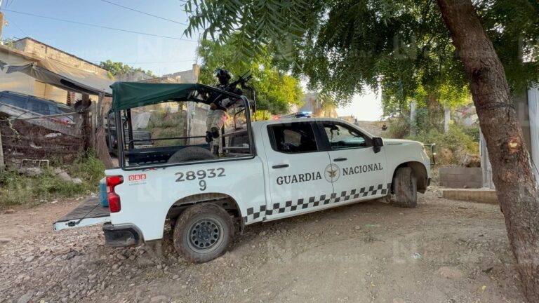 Ejecutan a tres hermano en la colonia Bicentenario en Culiacán