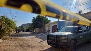Ejecutan a un hombre dentro de un domicilio en Culiacán