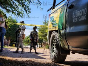 Un feminicidio, un homicidio, doce robos de vehículos y tres “levantones”, reporta FGE durante el viernes 14 de noviembre Ejecutan a un hombre en El Ranchito, Culiacán