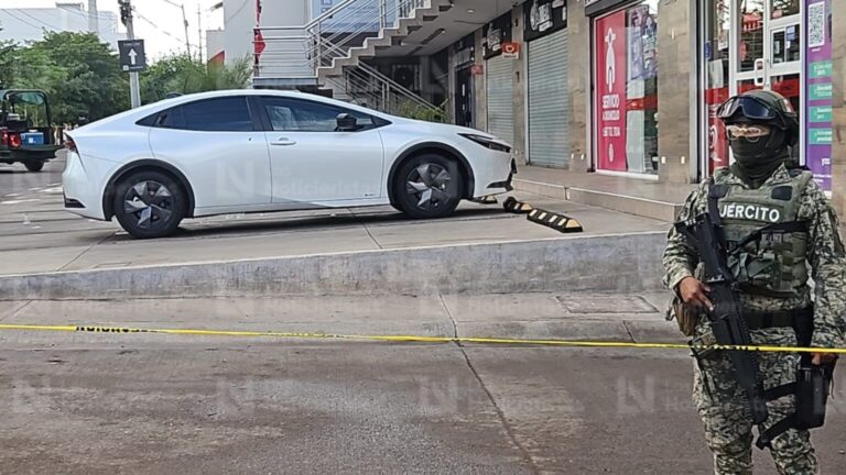 Ejecutan a un hombre en la colonia Miguel Hidalgo