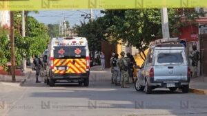 Ejecutan a una mujer en Culiacán