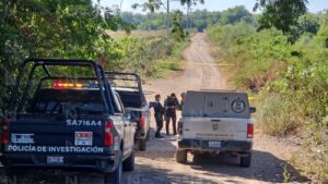 Ejecutan a una persona en La Piedrera, en Culiacán