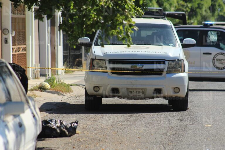 El cadáver ‘embolsado´ en el sector Humaya de Culiacán, era Josué Manuel, ‘levantado en una tortillería el martes Embolsado en el Humaya era el levantado en tortilleria