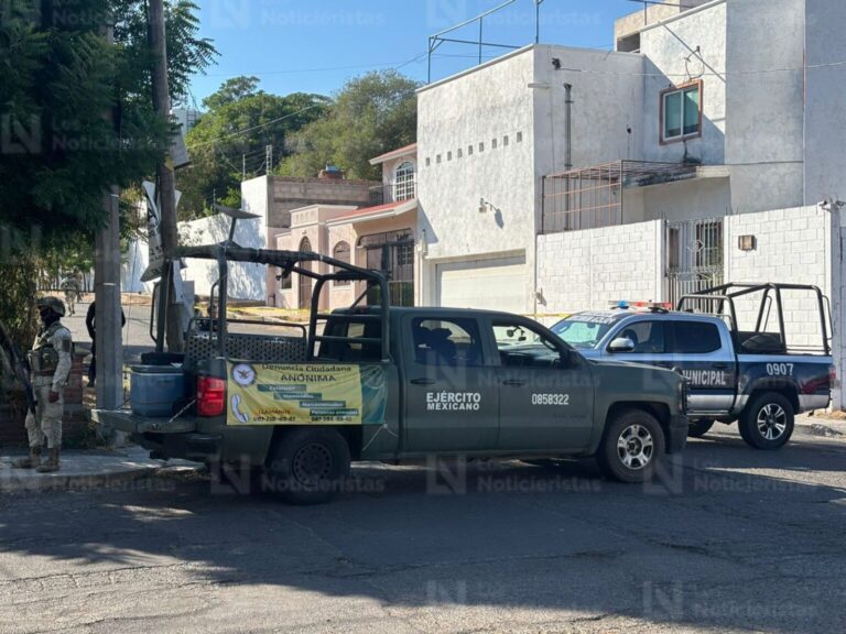 Encuentran cadáver encobijado en Colinas de San Miguel, Culiacán