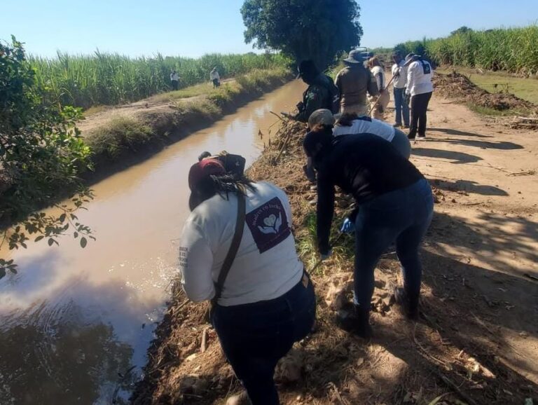 Encuentran restos humados en Eldorado