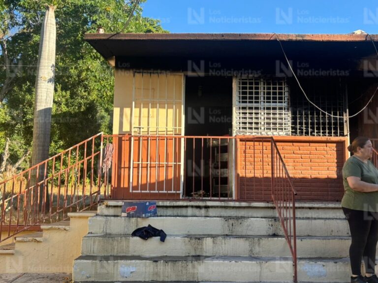 Escuela vandalizada en Bellavista, Culiacán