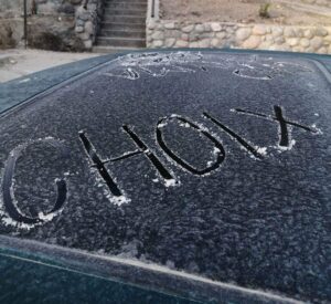 Clima Sinaloa: El termómetro cae hasta los 11 grados en Choix Frío en el municipio de Choix