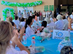 Impulsa IMSS Sinaloa en UMF No. 36 la Estrategia Educativa “Yo Puedo”