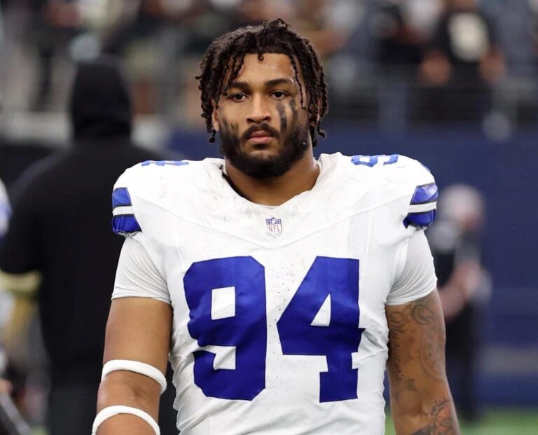 Fallece Marshawn Kneeland, jugador de los Dallas Cowboys Marshawn Kneeland