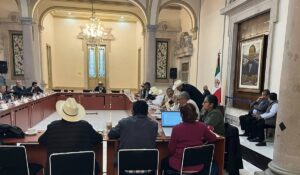 “Es positivo”: Gobernador Rocha sobre acuerdo entre productores agrícolas y Gobierno Federal Mesa de diálogo con productores agrícolas y Segob esta semana