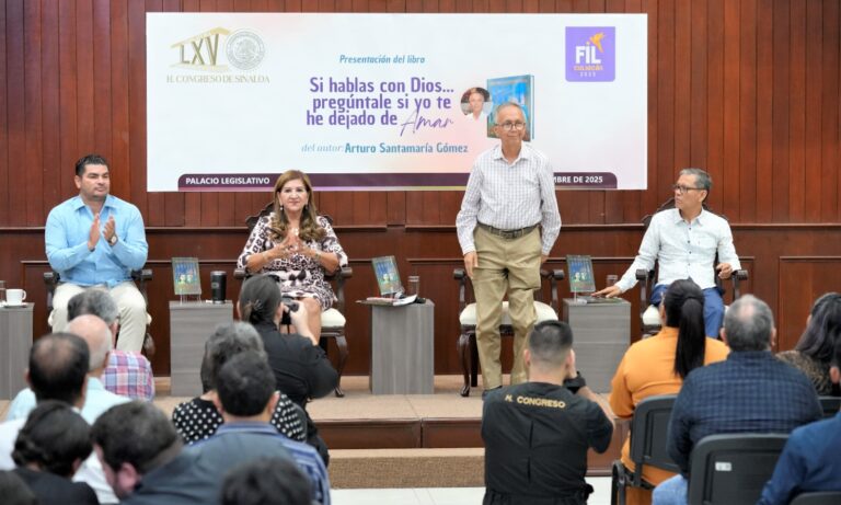 Invita Tere Guerra a apostarle más a la cultura y visibilizar más a escritoras, escritores y poetas Novela Arturo Santana