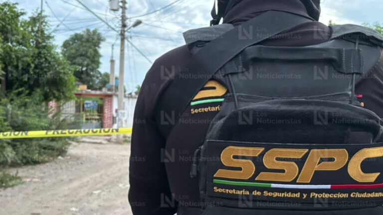 Policías de la SSPC en Sinaloa