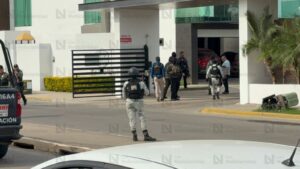 Revientan domicilio en Valle Alto