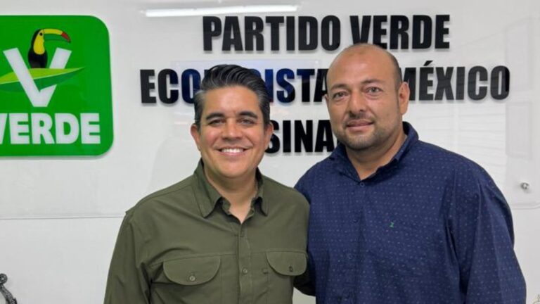 Ricardo Madrid y José Silvano