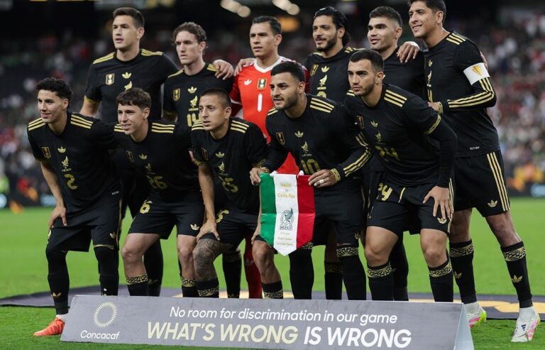 Selección Mexicana de futbol