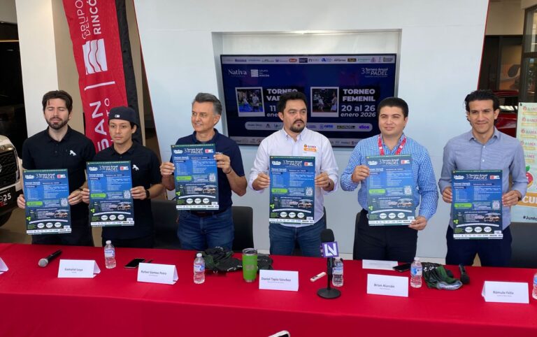 Torneo de Padel Banco de Alimentos