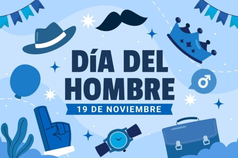 Día Internacional del Hombre