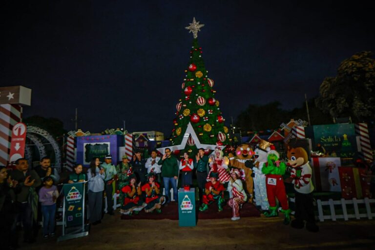 Alcalde inagura la verbena Culiacán 2025