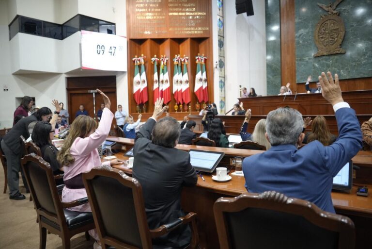 Aprueba Congreso Ley de Ingresos y Presupuesto de Egresos Aprobación Congreso presupuesto