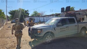 Reporte de la FGE del jueves 11 de diciembre: 5 muertes, 9 autos robados y 2 ‘levantones’ en Sinaloa Atacan a balazos a mujer en la San Rafael, Culiacán