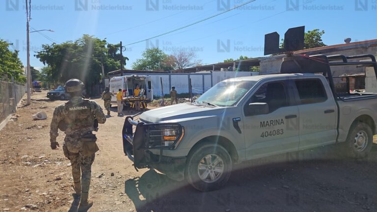 Ataque a balazos en la San Rafael de Culiacán deja un hombre muerto y una mujer herida Atacan a balazos a mujer en la San Rafael, Culiacán