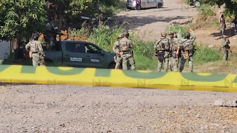 Balacera en el colonia Pemex