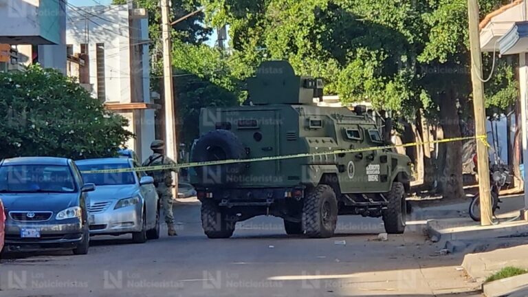 Tirotean un domicilio en la Servidor Público sector 21 de marzo en Culiacán Balean casa en la colonia 21 de marzo