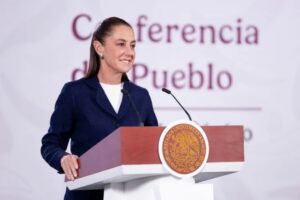 Claudia Sheinbaum encabezará el gabinete de seguridad y ‘mañaneras’ en estados con problemas de inseguridad en 2026 Claudia Sheinbaum