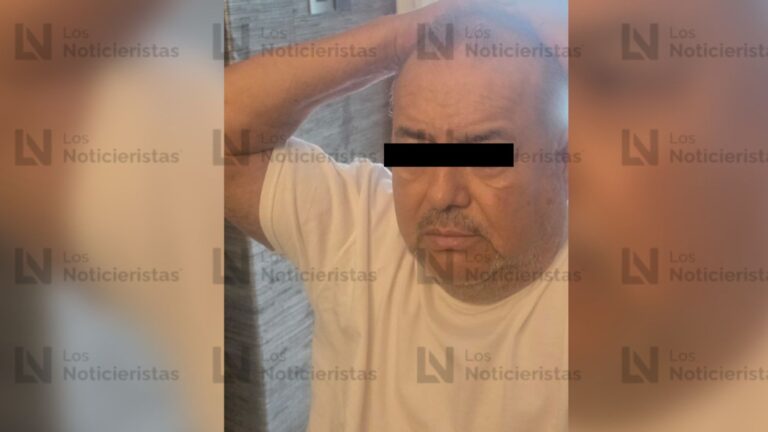 Detienen a Pedro N, el señor de la silla en operativo en Culiacán