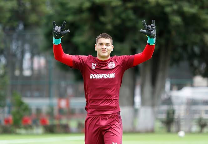 El sinaloense Ronaldo Beltrán sale del Toluca y llegaría al Atlante El sinaloense Ronaldo Beltrán sale del Toluca y llegaría al Atlante
