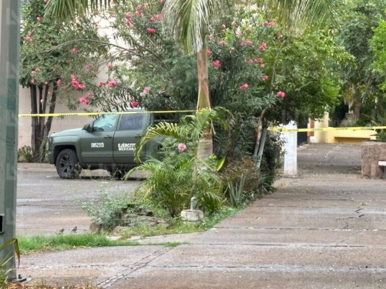Localizan otro cuerpo ‘embolsado’ y en Lomas de Bulevar en Culiacán, Sinaloa