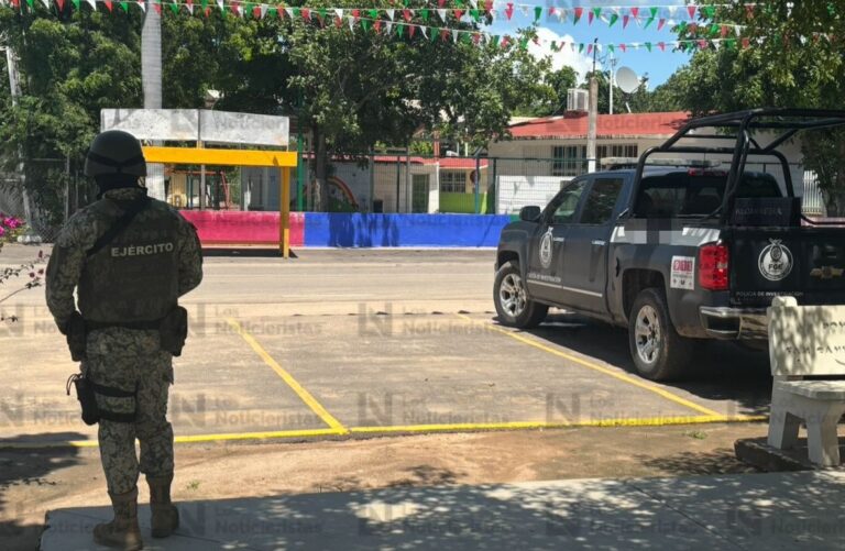 Enfrentamiento entre grupos armados en Tepuche, Culiacán, Sinaloa, deja dos fallecidos y una camioneta calcinada