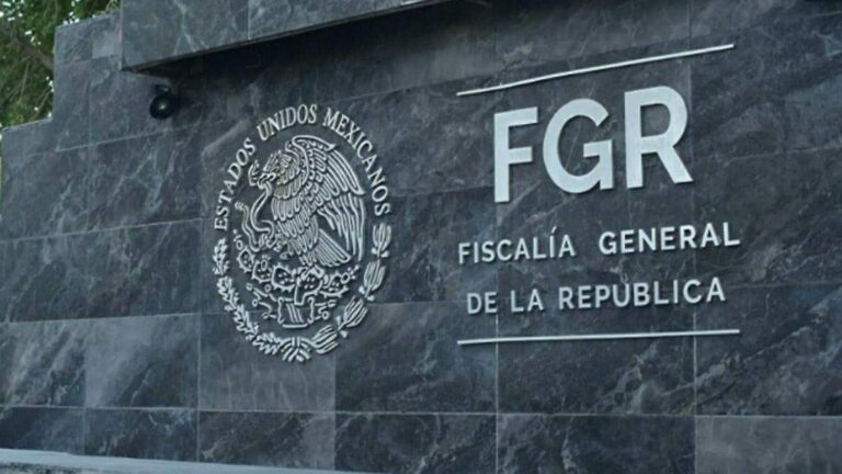 Fiscalía General de la República
