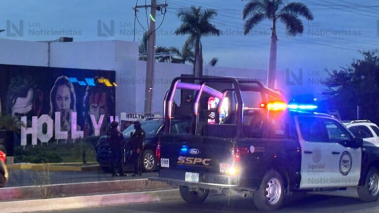 Incendian habitación de motel en el norte de Culiacán
