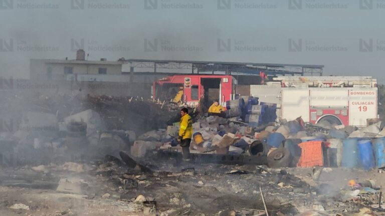 Incendio enn el Piggy Back