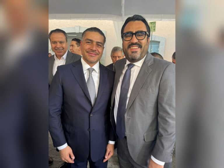 Juan de Dios Gámez participa en la Conferencia Nacional de Seguridad Pública Municipal; dialoga con Harfuch