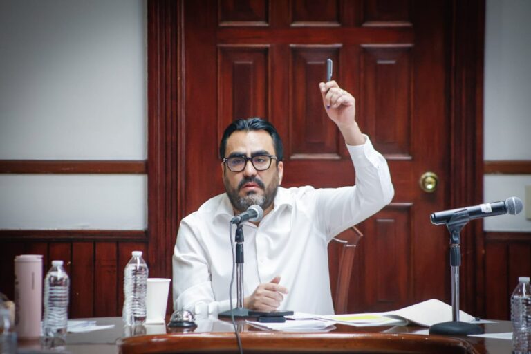 Juan de Dios Gámez en el Cabildo