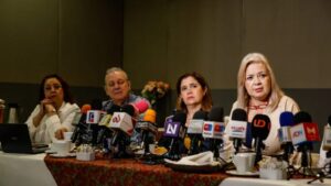 Martha Elena Reyes, presidente de Coparmex