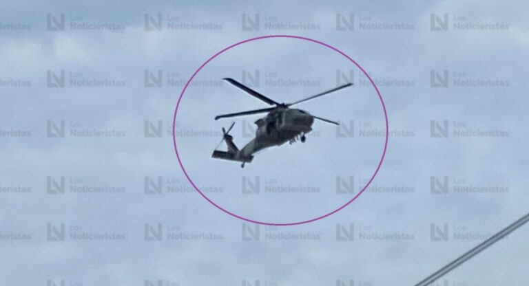 Megaoperativo en la Colonia Guadalupe de Culiacán