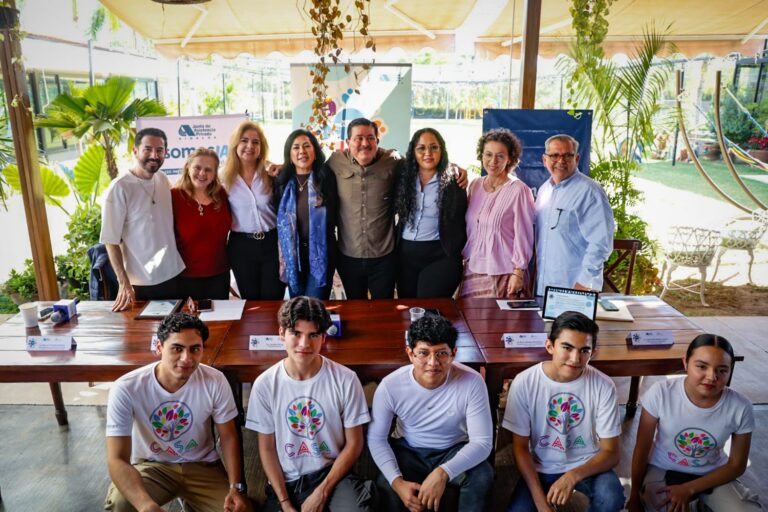 Se suma Omi Café y Restaurante a la Mesa de la Filantropía de la JAP, en beneficio de la Casa del Estudiante de San Ignacio IAP Mesa de la Filantropía a favor de la Casa del Estudiante San Ignacio