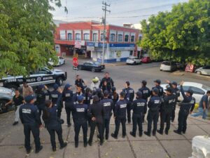 Culmina operativo de “Nochebuena y Navidad 2025”, SSPyTM destaca buenos resultados Operativo SSPYTM Culiacán